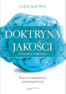 Książka Doktryna jakości. Wydanie II turkusowe. Rzecz o turkusowej samoorganizacji