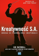 Książka Kreatywność S.A. Droga do prawdziwej inspiracji