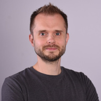 Mentor  Michał Jakubas - Scrum Master