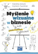 Książka Myślenie wizualne w biznesie
