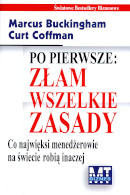 Książka Po pierwsze złam wszelkie zasady