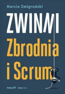 Książka Zwinni. Zbrodnia i Scrum