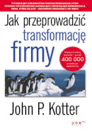 Książka Jak przeprowadzić transformację firmy
