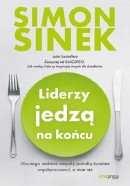 Książka Liderzy jedzą na końcu