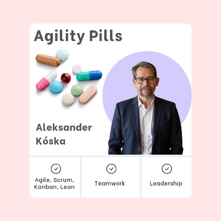 Agility Pills Podcast