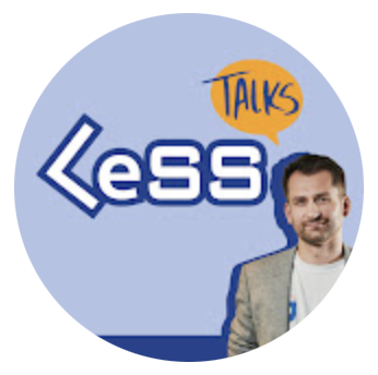 Less Talks Podcast Krzysztofa Niewińskiego